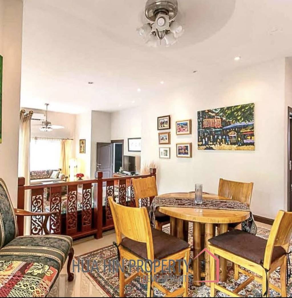 HORIZON HUA HIN  : 3 bed great location