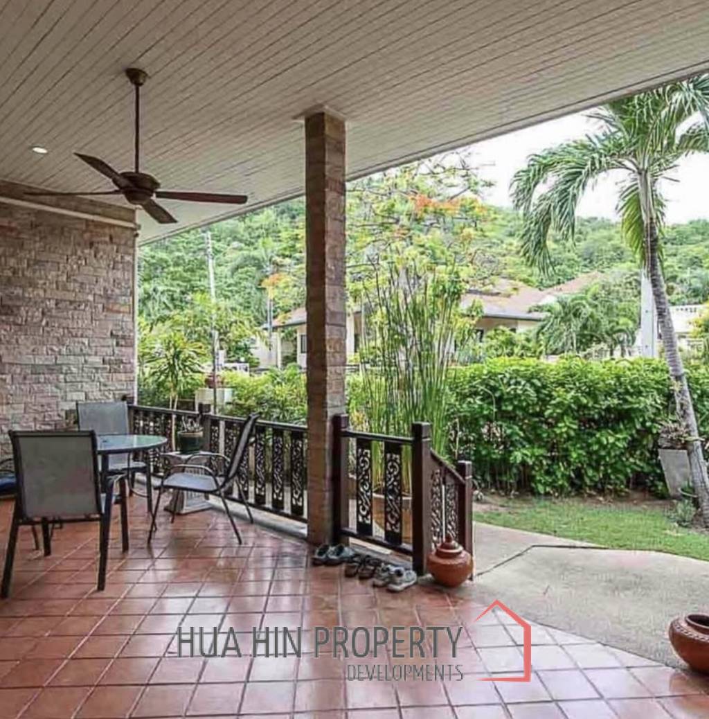 HORIZON HUA HIN  : 3 bed great location