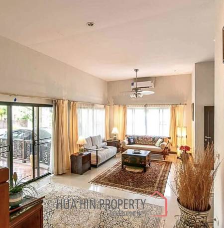 HORIZON HUA HIN  : 3 bed great location