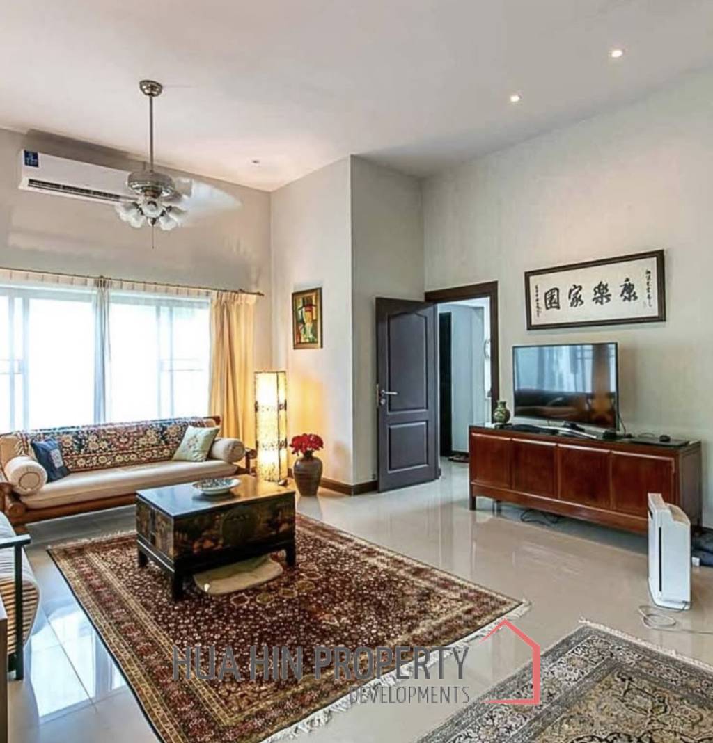 HORIZON HUA HIN  : 3 bed great location
