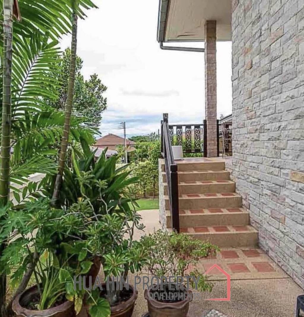 HORIZON HUA HIN  : 3 bed great location