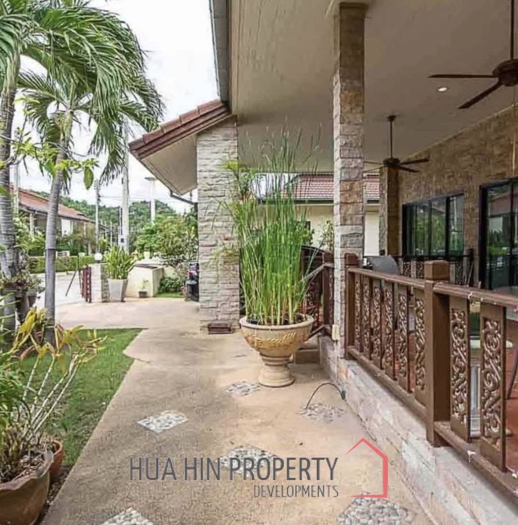 HORIZON HUA HIN  : 3 bed great location
