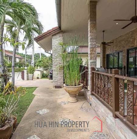 HORIZON HUA HIN  : 3 bed great location
