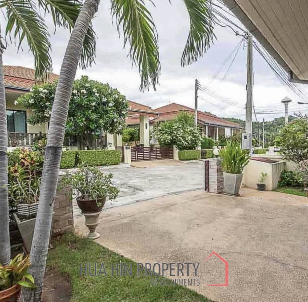 HORIZON HUA HIN  : 3 bed great location