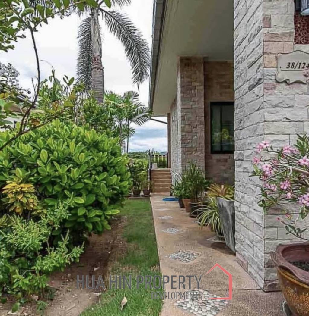 HORIZON HUA HIN  : 3 bed great location