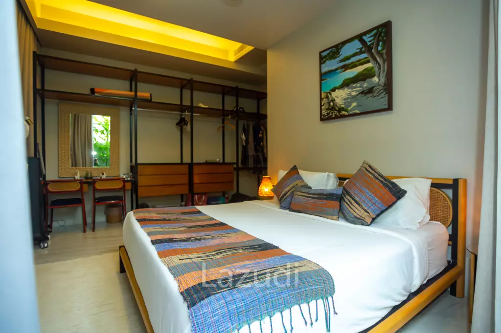Exclusive 4-Bedroom Pool Villa for Sale at Nai Harn Baan Bua