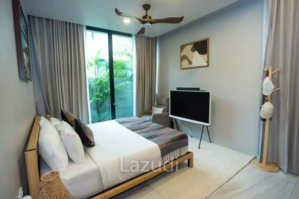 Exclusive 4-Bedroom Pool Villa for Sale at Nai Harn Baan Bua