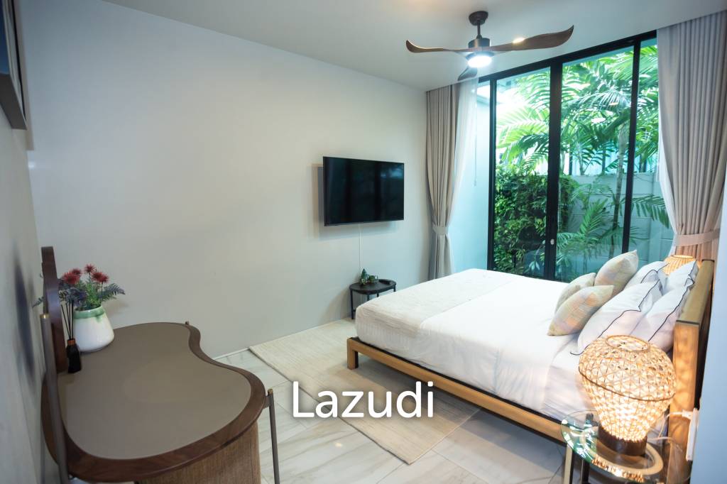 Exclusive 4-Bedroom Pool Villa for Sale at Nai Harn Baan Bua