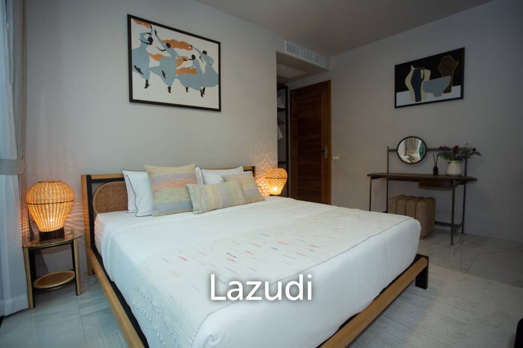 Exclusive 4-Bedroom Pool Villa for Sale at Nai Harn Baan Bua