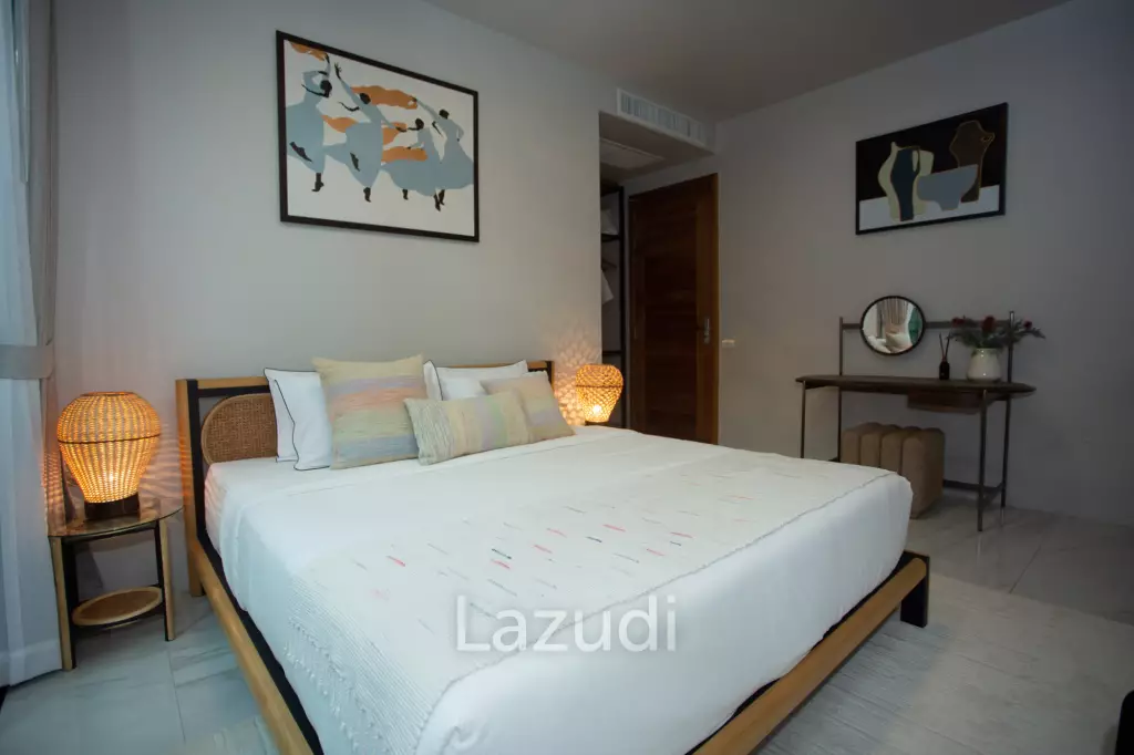 Exclusive 4-Bedroom Pool Villa for Sale at Nai Harn Baan Bua