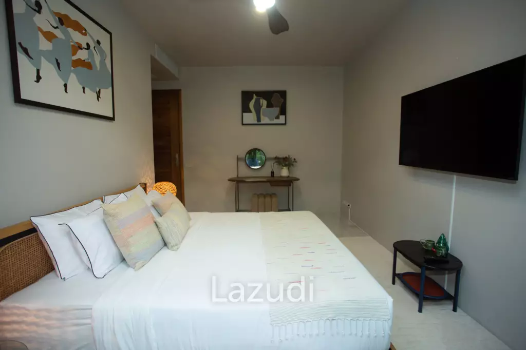 Exclusive 4-Bedroom Pool Villa for Sale at Nai Harn Baan Bua