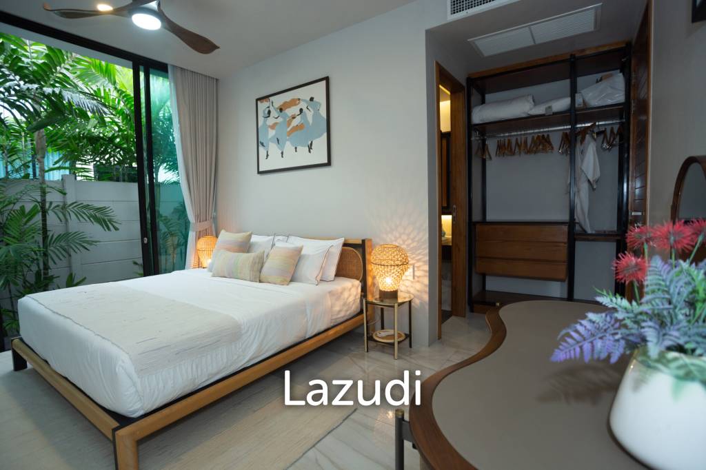 Exclusive 4-Bedroom Pool Villa for Sale at Nai Harn Baan Bua