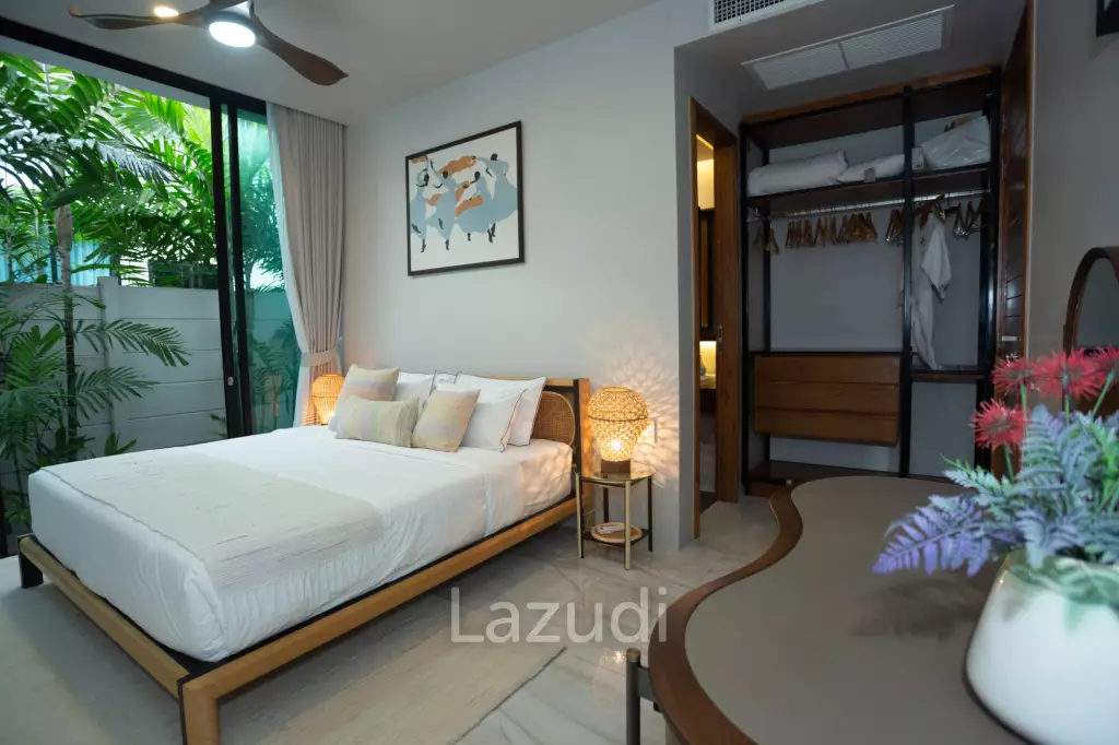 Exclusive 4-Bedroom Pool Villa for Sale at Nai Harn Baan Bua