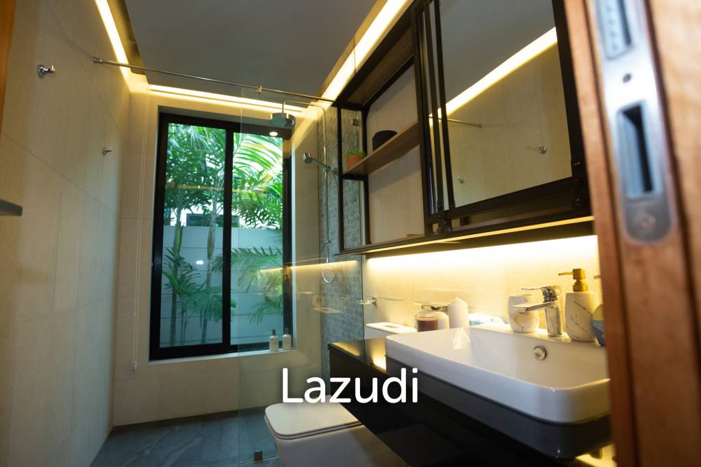 Exclusive 4-Bedroom Pool Villa for Sale at Nai Harn Baan Bua