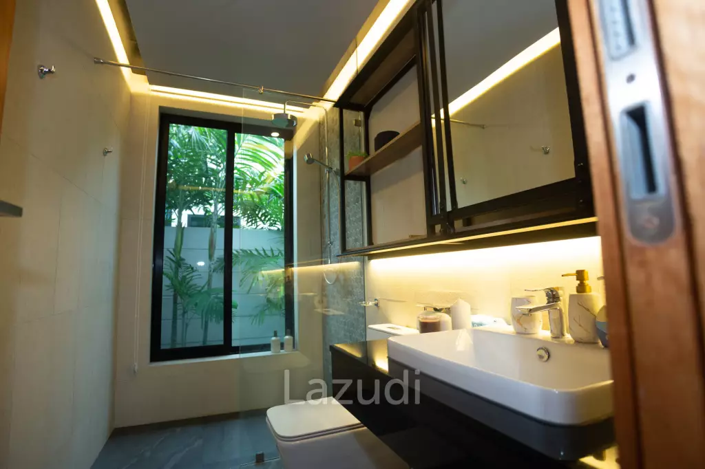 Exclusive 4-Bedroom Pool Villa for Sale at Nai Harn Baan Bua