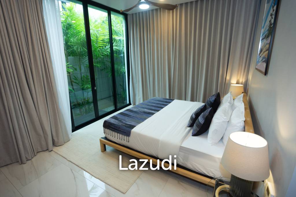 Exclusive 4-Bedroom Pool Villa for Sale at Nai Harn Baan Bua