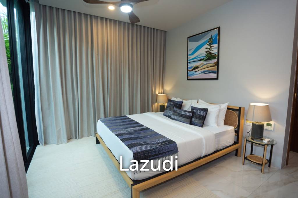 Exclusive 4-Bedroom Pool Villa for Sale at Nai Harn Baan Bua