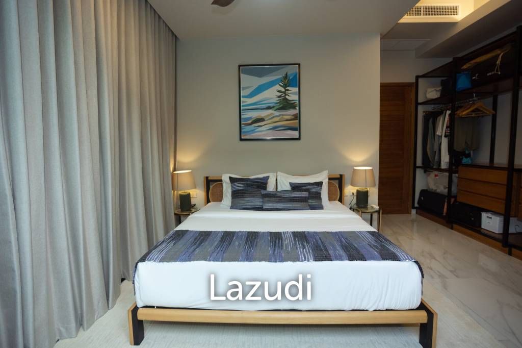 Exclusive 4-Bedroom Pool Villa for Sale at Nai Harn Baan Bua