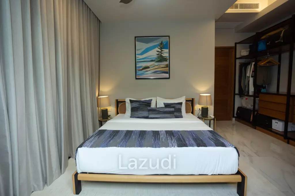 Exclusive 4-Bedroom Pool Villa for Sale at Nai Harn Baan Bua