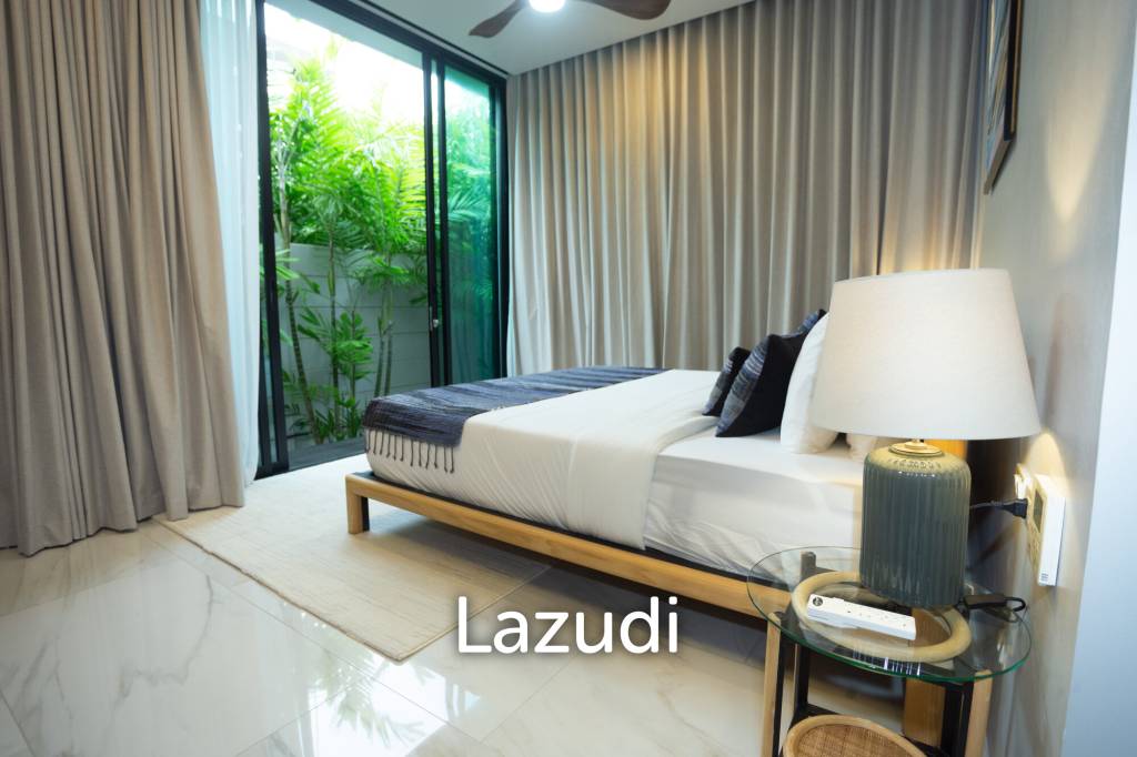 Exclusive 4-Bedroom Pool Villa for Sale at Nai Harn Baan Bua