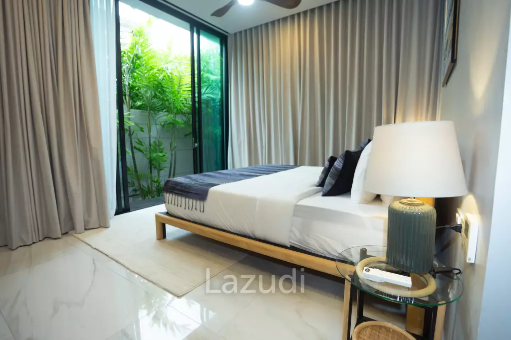 Exclusive 4-Bedroom Pool Villa for Sale at Nai Harn Baan Bua
