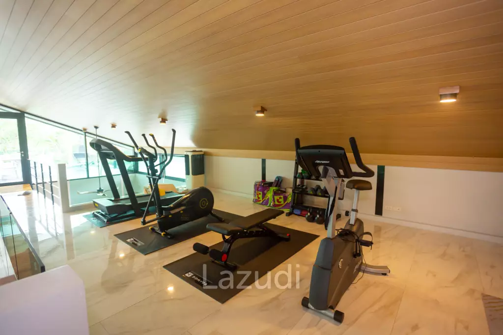 Exclusive 4-Bedroom Pool Villa for Sale at Nai Harn Baan Bua