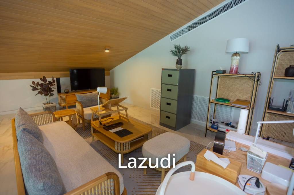 Exclusive 4-Bedroom Pool Villa for Sale at Nai Harn Baan Bua