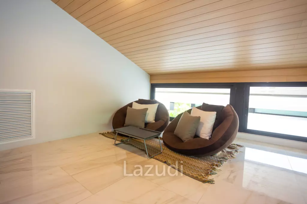 Exclusive 4-Bedroom Pool Villa for Sale at Nai Harn Baan Bua