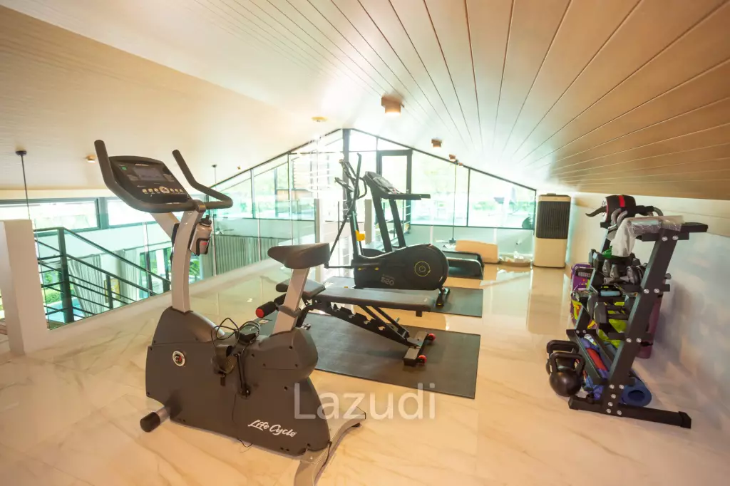 Exclusive 4-Bedroom Pool Villa for Sale at Nai Harn Baan Bua