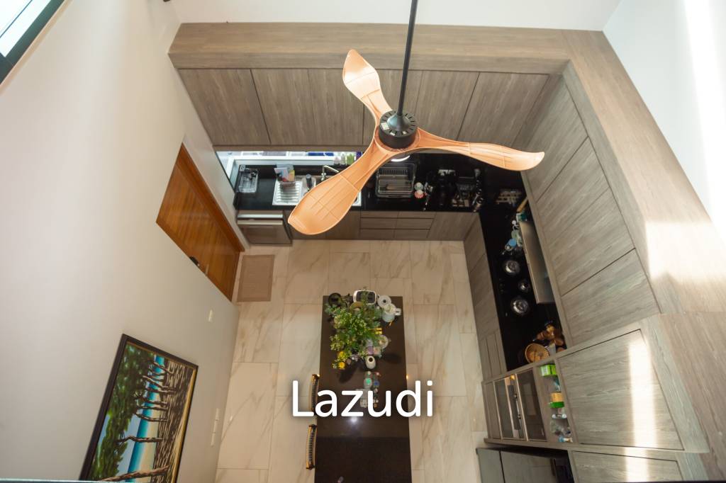 Exclusive 4-Bedroom Pool Villa for Sale at Nai Harn Baan Bua