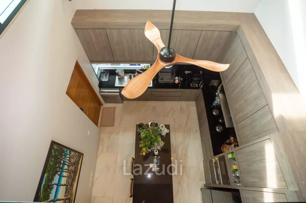 Exclusive 4-Bedroom Pool Villa for Sale at Nai Harn Baan Bua