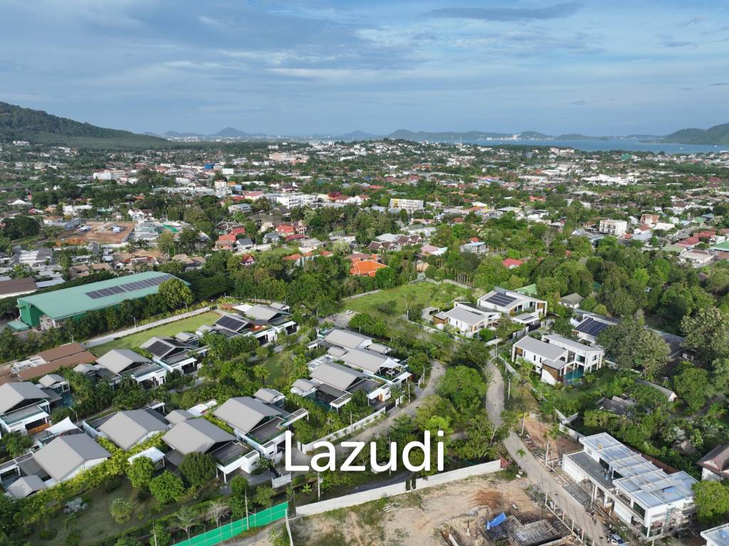 Exclusive 4-Bedroom Pool Villa for Sale at Nai Harn Baan Bua