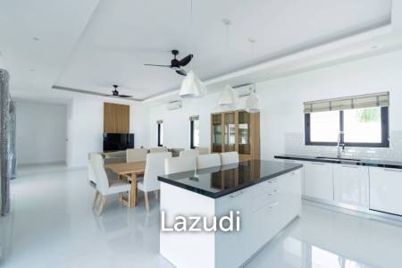 244 sqm modern pool villa in Hin Lek Fai Hua Hin- Off Plan