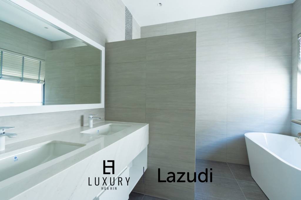 837 metro cuadrado 3 ` 3 Baño Villa de Venta