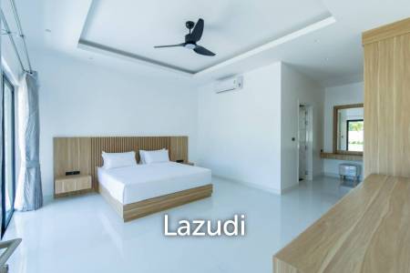 244 sqm modern pool villa in Hin Lek Fai Hua Hin- Off Plan