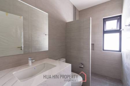244 sqm modern pool villa in Hin Lek Fai Hua Hin- Off Plan