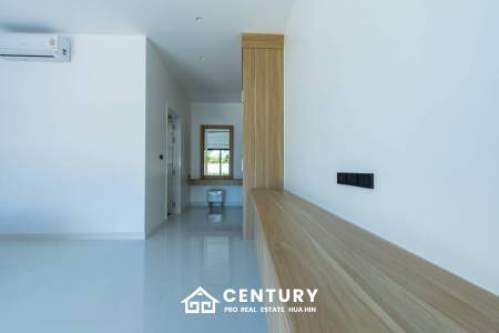 244 sqm modern pool villa in Hin Lek Fai Hua Hin- Off Plan