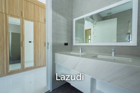 244 sqm modern pool villa in Hin Lek Fai Hua Hin- Off Plan