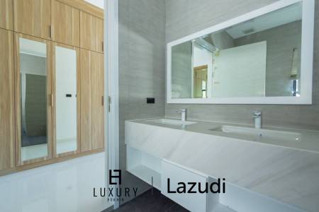 837 metro cuadrado 3 ` 3 Baño Villa de Venta