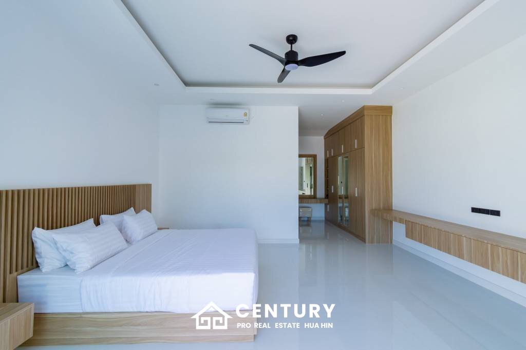 244 sqm modern pool villa in Hin Lek Fai Hua Hin- Off Plan