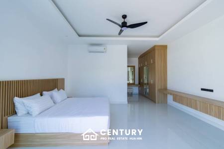 244 sqm modern pool villa in Hin Lek Fai Hua Hin- Off Plan