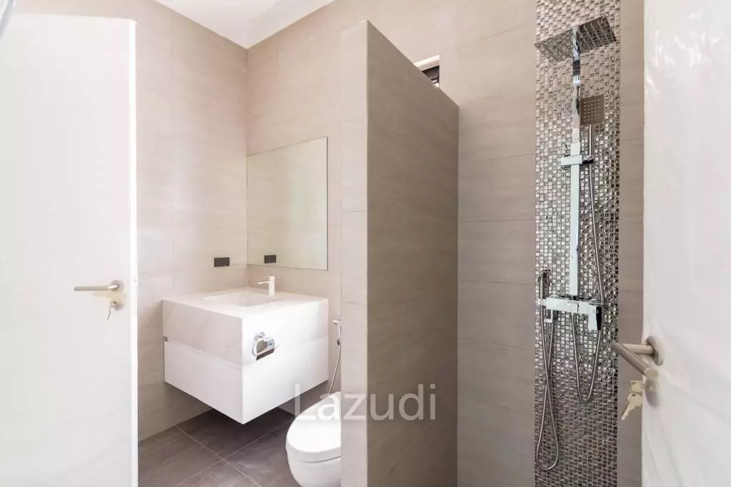 244 sqm modern pool villa in Hin Lek Fai Hua Hin- Off Plan