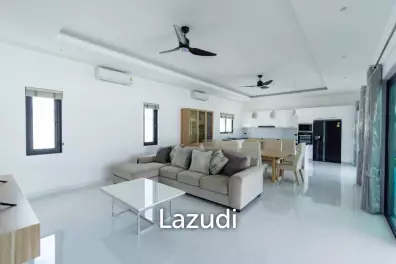 244 sqm modern pool villa in Hin Lek Fai Hua Hin- Off Plan