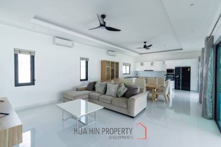 244 sqm modern pool villa in Hin Lek Fai Hua Hin- Off Plan