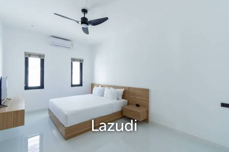 244 sqm modern pool villa in Hin Lek Fai Hua Hin- Off Plan