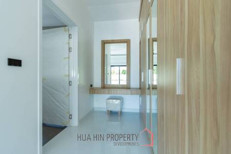 244 sqm modern pool villa in Hin Lek Fai Hua Hin- Off Plan