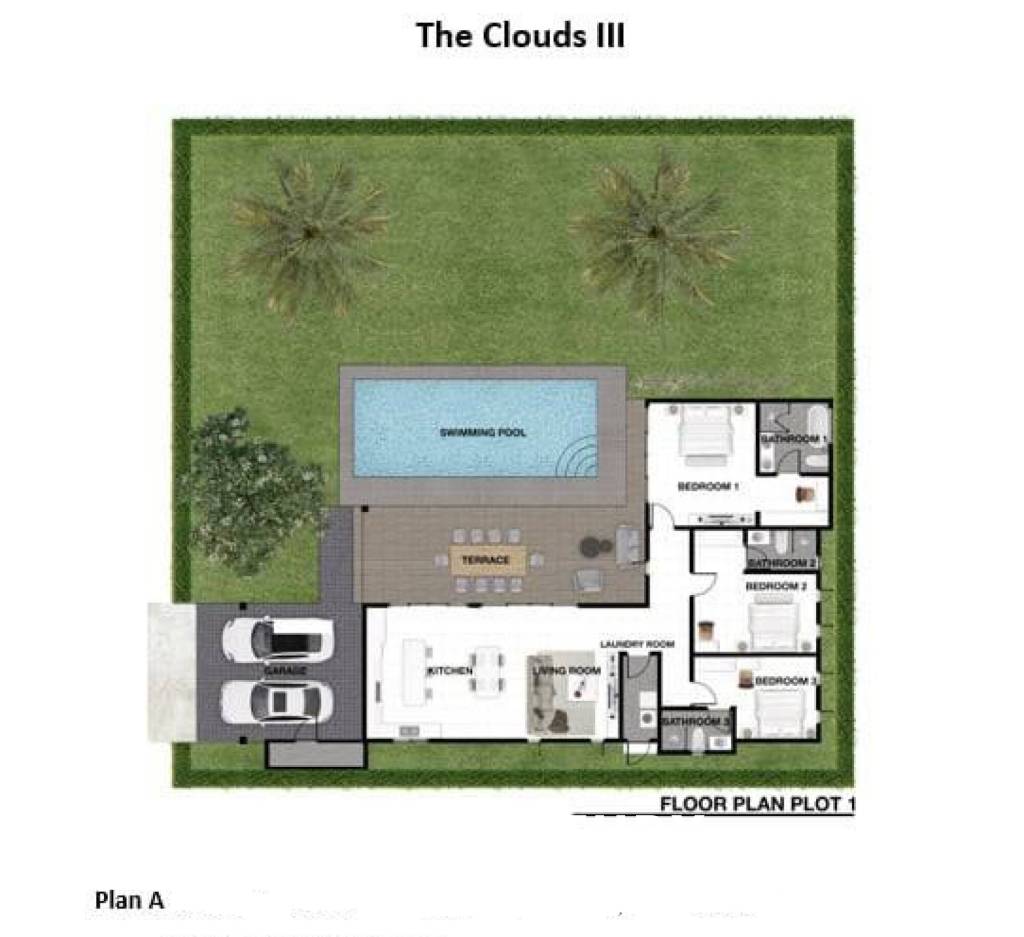 244 sqm modern pool villa in Hin Lek Fai Hua Hin- Off Plan