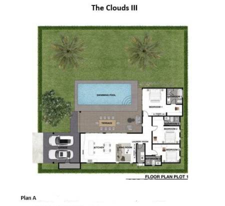 244 sqm modern pool villa in Hin Lek Fai Hua Hin- Off Plan