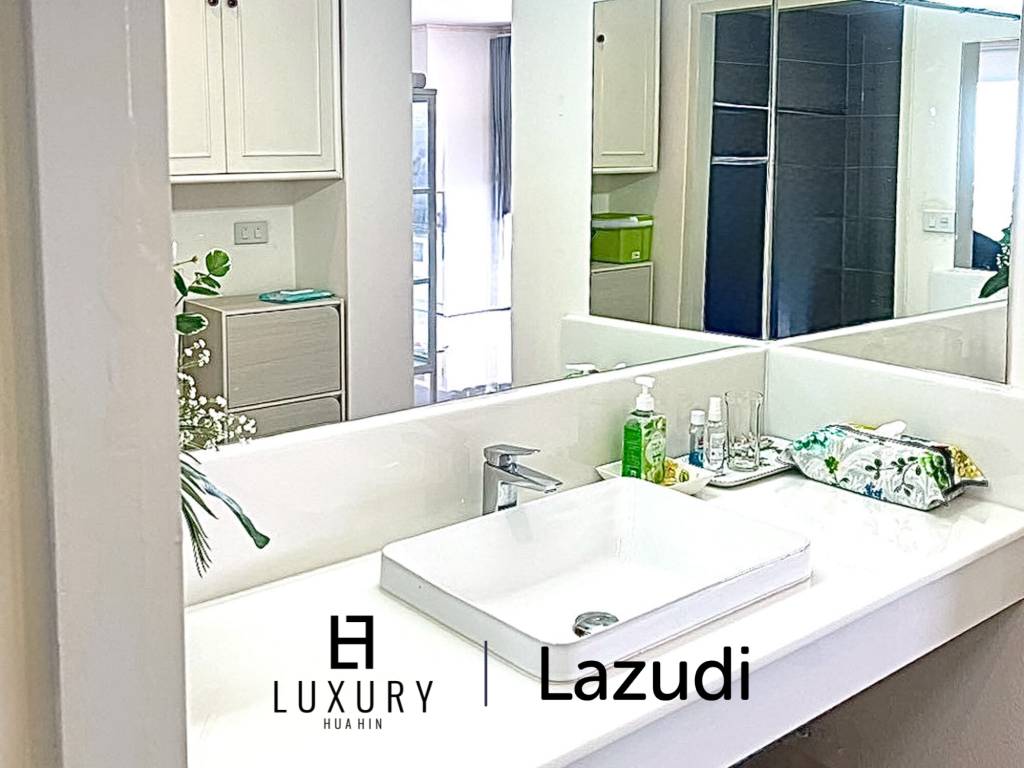 95 metro cuadrado 1 ` 1 Baño Condominio de Venta