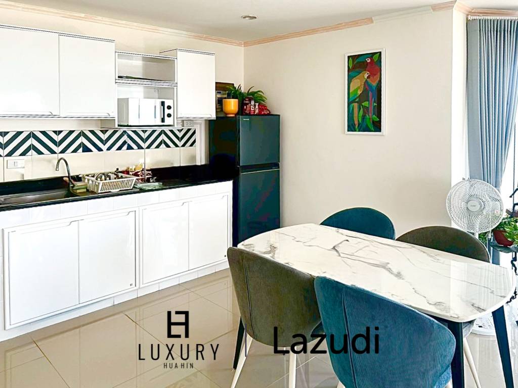 95 metro cuadrado 1 ` 1 Baño Condominio de Venta